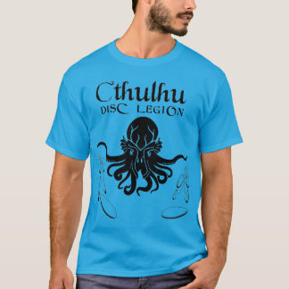 Oktopus-Plattenspieler in Shirt