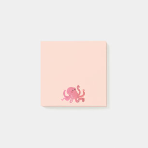 Oktopus Post-it Klebezettel