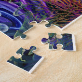 Oktopus Puzzle (Seite)