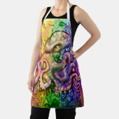 Oktopus Schürze (InSitu)