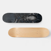 Oktopus Skateboard (Horizontal)