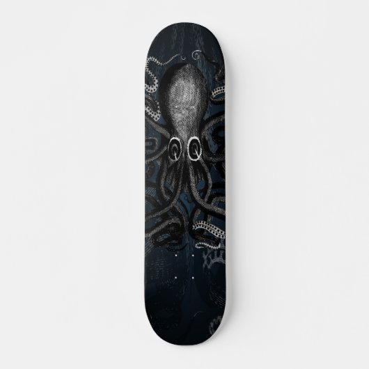 Oktopus Skateboard (Vorne)