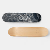 Oktopus Skateboard (Horizontal)