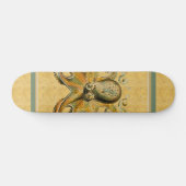 Oktopus-Skateboard Skateboard (Horizontal)
