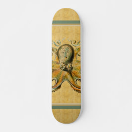 Oktopus-Skateboard Skateboard