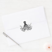 Oktopus Stickers (Umschlag)