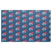Oktopus Stoff (Fat Quarter (45,7 x 55,9 cm))