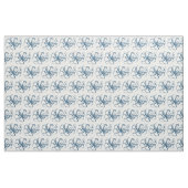 Oktopus-Stoff Stoff (Fat Quarter (45,7 x 55,9 cm))
