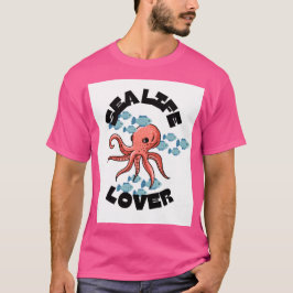 Oktopus T-Shirt