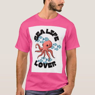 Oktopus T-Shirt