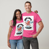 Oktopus T-Shirt (Unisex)