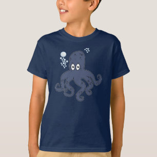 Oktopus T-Shirt