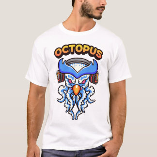 Oktopus T-Shirt