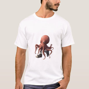 Oktopus T-Shirt
