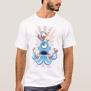 Oktopus T-Shirt