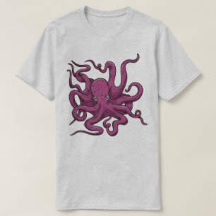 Oktopus T-Shirt