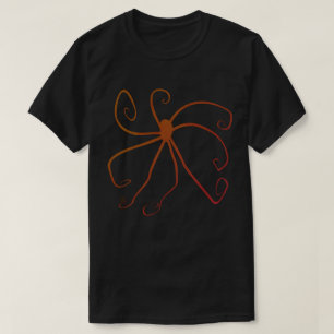 Oktopus-T-Shirt T-Shirt