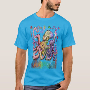 Oktopus Tentacles T-Shirt