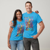 Oktopus Tentacles T-Shirt (Unisex)