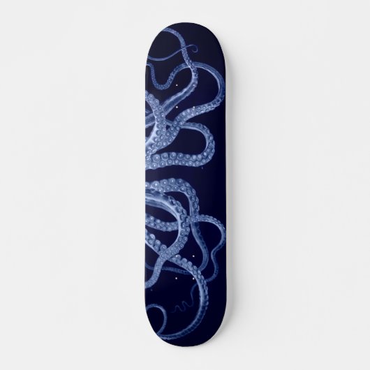Oktopus Tentakel Skateboard (Vorne)