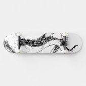 Oktopus Tentakel Skateboard (Horizontal)