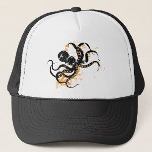 Oktopus Truckerkappe