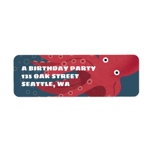 Oktopus Untersee (Vorne)