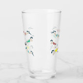Oktopush Glas (Links)