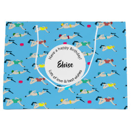 Oktopush Große Geschenktüte