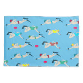 Oktopush Kissenbezug (Rückseite)