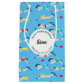 Oktopush Kleine Geschenktüte (Vorderseite)