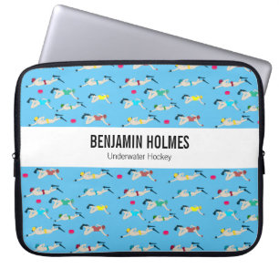 Oktopush Laptopschutzhülle