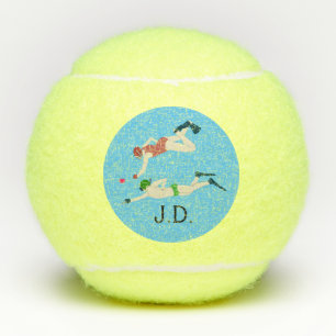 Oktopush Tennisbälle