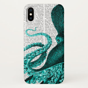 Oktopushalle Case-Mate iPhone Hülle