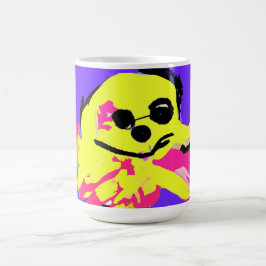Oktopusliebe  kaffeetasse