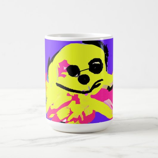 Oktopusliebe kaffeetasse (Mittel)