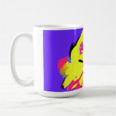 Oktopusliebe kaffeetasse (Links)