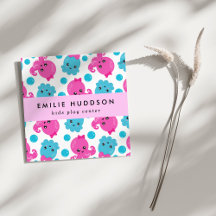 Oktopusmuster, Kinderspielzentrum, Aktivitätszentr