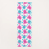 Oktopusmuster, Niedlicher Oktopus, Meerestiere Yogamatte (Vorderseite)