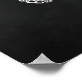 Oktopussketch Poster (Ecke)