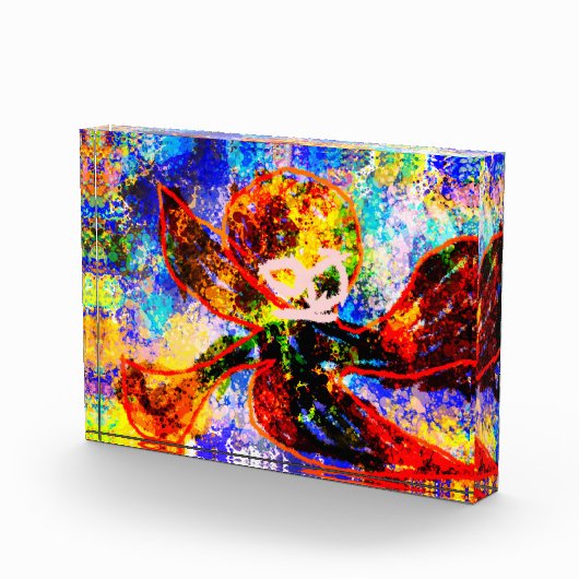 Oktopusspass Fotoblock (Rechts)