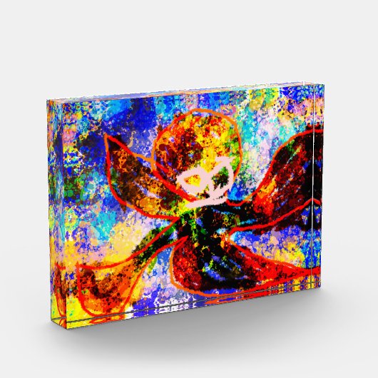 Oktopusspass Fotoblock (Links)