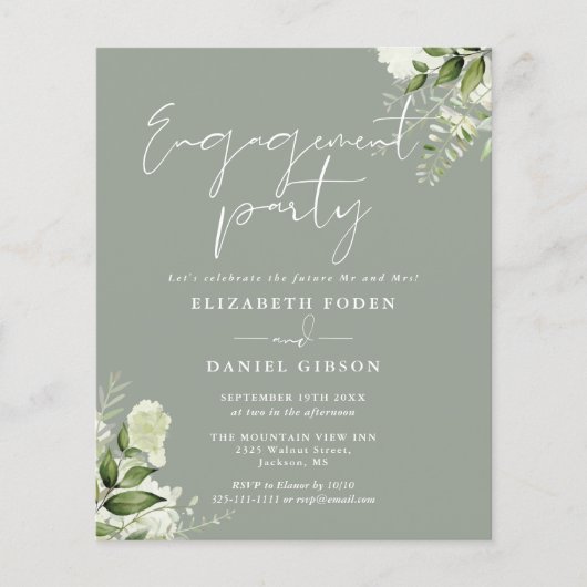 Ökumenische Feier zum Thema Grünes Engagement im H (Vorderseite)