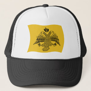 Ökumenischer Patriarchen-Flag-Hut Truckerkappe