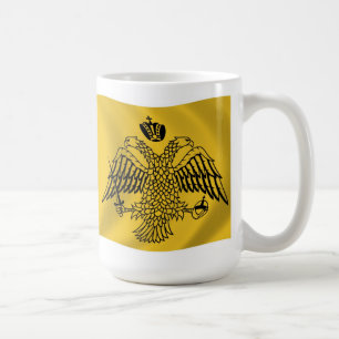 Ökumenisches Patriarchats-Flaggen-Tasse Kaffeetasse