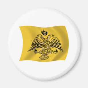 Ökumenisches Patriarchats-Flaggenmagnet Magnet
