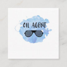 Öl-Agent