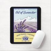 Öl aus Lavender - Grasse Frankreich Mousepad (Mit Mouse)