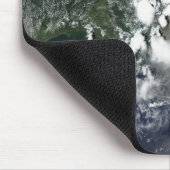 Öl breitet sich nordöstlich aus mousepad (Ecke)