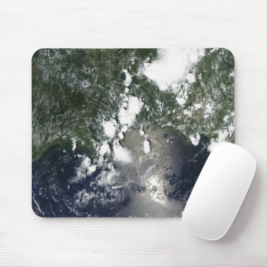 Öl breitet sich nordöstlich aus mousepad (Mit Mouse)